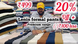 Lenin premium Pant￼s✅🔥