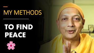 How to Find Peace in World | Swami Sarvapriyananda
