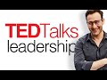 Top 5 Leadership TED Talks Of All Time