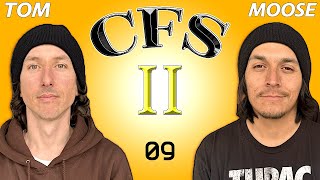 Tom Asta vs Moose - CFS 2 Major Bracket Game 9