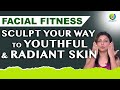 Facial Fitness | Sculpt Your Way to Youthful & Radiant Skin | Ayush Fitness