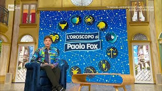 L'oroscopo di Paolo Fox - I fatti vostri 06/06/2023