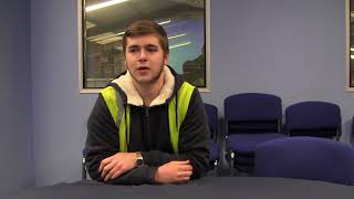 Stephen Fox Former LGV Apprentice