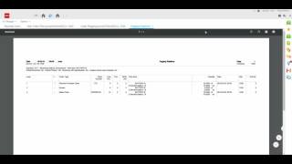 Infor ERP LN 10.4 Training: #2 Item Order Plan