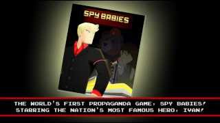 Spy Babies Episode 1 Teaser