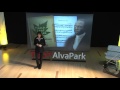 tedx alva park patricia mooradian inspiration past forward