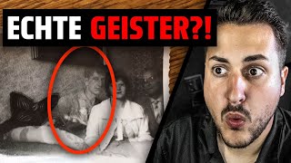 PARANORMALER BEWEIS? Zuschauer Aufnahme sorgt für GÄNSEHAUT! 😱