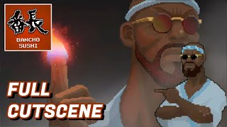 Bancho now plays with FIRE - DAVE THE DIVER | Full Cutscene HD / 60FPS