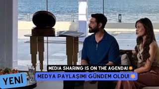 Medya Paylaşımı Gündem Oldu! 🌟----- Media Sharing is on the Agenda!