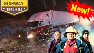 [NEW] Off Road 🚔⛔🚅 Highway Thru Hell Full Episodes 🚔⛔🚅 Canadian Reality Television Show 2024