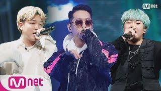 [ENG sub] schoolrapper 3 [6회] 윤현선\u0026송민재 - 요즘 어때 (Feat. The Quiett) @2차팀대항전 190329 EP.6