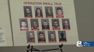 16 arrested in child sex sting, including Manatee County sergeant