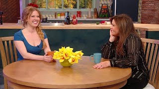 Patti Murin (aka Anna) Talks Disneys Frozen On Broadway