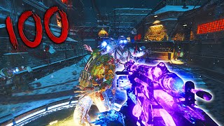 No Commentary The Giant Round 100 + Easter egg In 2024! (Classic Gums) (Black Ops 3)