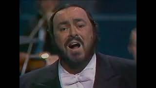 Luciano Pavarotti - Ingemisco - France 1985