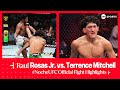 𝑬𝒍 𝑵𝒊𝒏𝒐 𝑷𝒓𝒐𝒃𝒍𝒆𝒎𝒂! 🔥 Raúl Rosas Jr. vs. Terrence Mitchell | #NocheUFC fight highlights