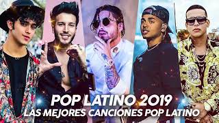 Pop Latino Mix 2019- Ozuna, Luis Fonsi, Demi Lovato , Maluma, CNCO, Bad Bunny ♬