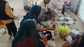 Jabare chadate hue , Kali Mata mandir pr