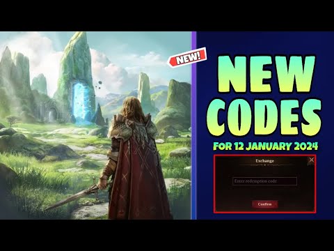 *New* Dragonheir Silent Gods Code 12 January 2024 Dragonheir Silent Gods Gift Codes