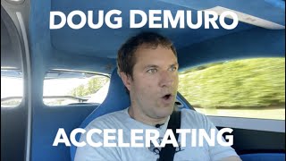 Doug DeMuro Accelerating Compilation