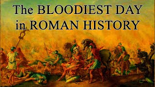 The Battle of Cannae: Rome's greatest defeat