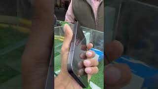 Nothing phone one | cheapest second hand mobile phone market #shots #trending #nothing #thewildstore