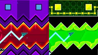 Deadlocked x Blast Processing