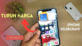 Unboxing iPhone 11 2022 Turun Harga | IPHONE PARA SELEBGRAM !! #iphone11 #iphoneselebgram #iphone