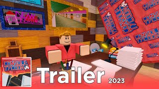 Console Tycoon - Roblox Trailer (2023)