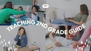 Everything You Need to Know About Teaching 2nd Grade