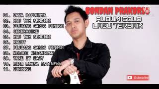 Hits Album Solo BONDAN PROKOSO. #LagumotivasiBondan #BondanPrakoso #Mr.B #Bondan