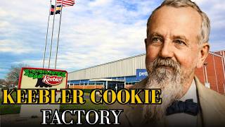Why Kellogg Destroyed Keebler: The Fatal Mistakes That Killed America’s Cookie Legend