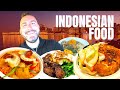 INDONESIAN FOOD In Vancouver - SMASHED Sambal Fried Chicken + Lobster Laksa!!