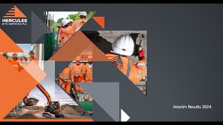 HERCULES SITE SERVICES PLC - Interim Results