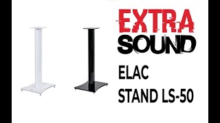 LS-50 ELAC STAND -  Tutorial montaggio