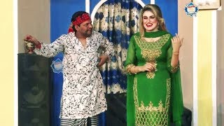 Imran Shoki New Stage Drama Chal Mere Bhai Full Comedy Clip 2019