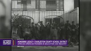 Black History Month: Honoring Black history in the Charleston County School District