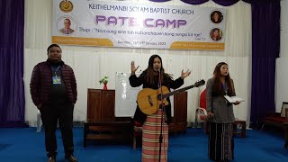 Pate Camp 1st Day program vlog😇 At:Keithelmanbi KBC. 27/1/2023