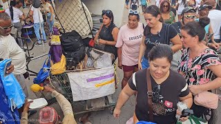 YOUTUBERS se Unen para REPARTIR COMIDA en las CALLES de CUBA 🇨🇺💪🏻