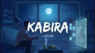 Kabira [slowed + reverb]- Yeh Jawaani Hai Deewani | Textaudio Lyrics. Kabira | Lofi Flip (Rewerbed)