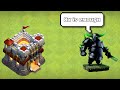 Every Town Hall vs P.E.K.K.A! - Clash of Clans