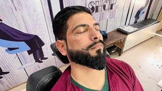 How to set long beard | L shape beard set kaise kare | Dadhi setting karna sikhe step by steps