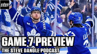 Game 7 Bruins vs. Maple Leafs Preview | SDP