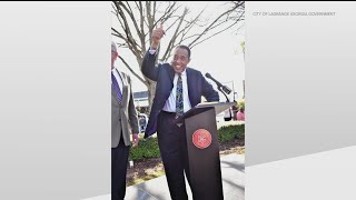 City of LaGrange's first Black mayor Willie T. Edmondson dies