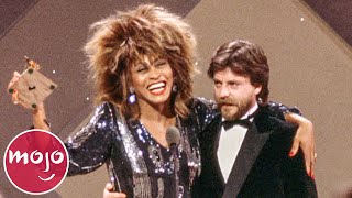 Top 10 Iconic Tina Turner Moments