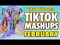 new tiktok mashup 2025 philippines party music viral dance trends february 24th