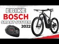 Top 10 E-Bike with Bosch Smart System 2022