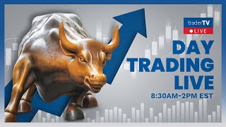 Watch Day Trading Live - August 30, NYSE & NASDAQ Stocks