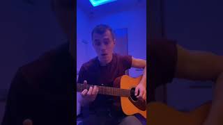 Oxxxymiron - волапюк (acoustic cover)