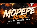 Bukzin Keys, Benzoo & Tango Supreme Mopepe Remix feat Djy Ab Moz & JAZZWRLD-( Official Audio)